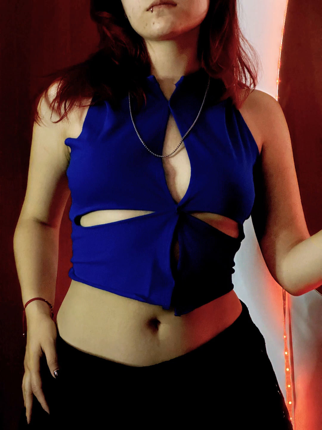 BABYTOP Deep blue