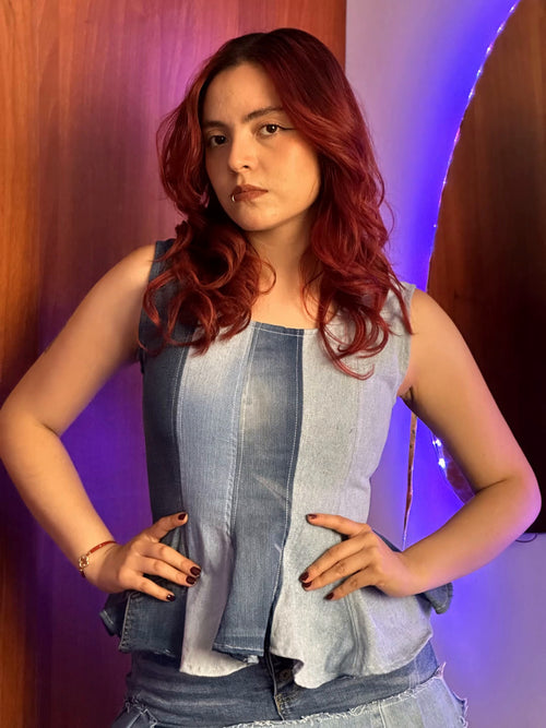 FLAIREWAIST Denim
