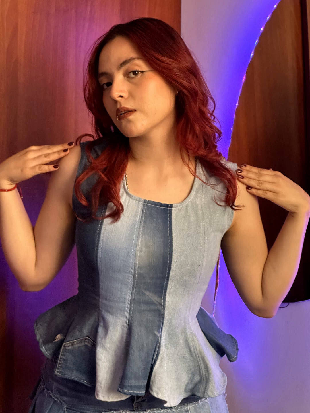 FLAIREWAIST Denim