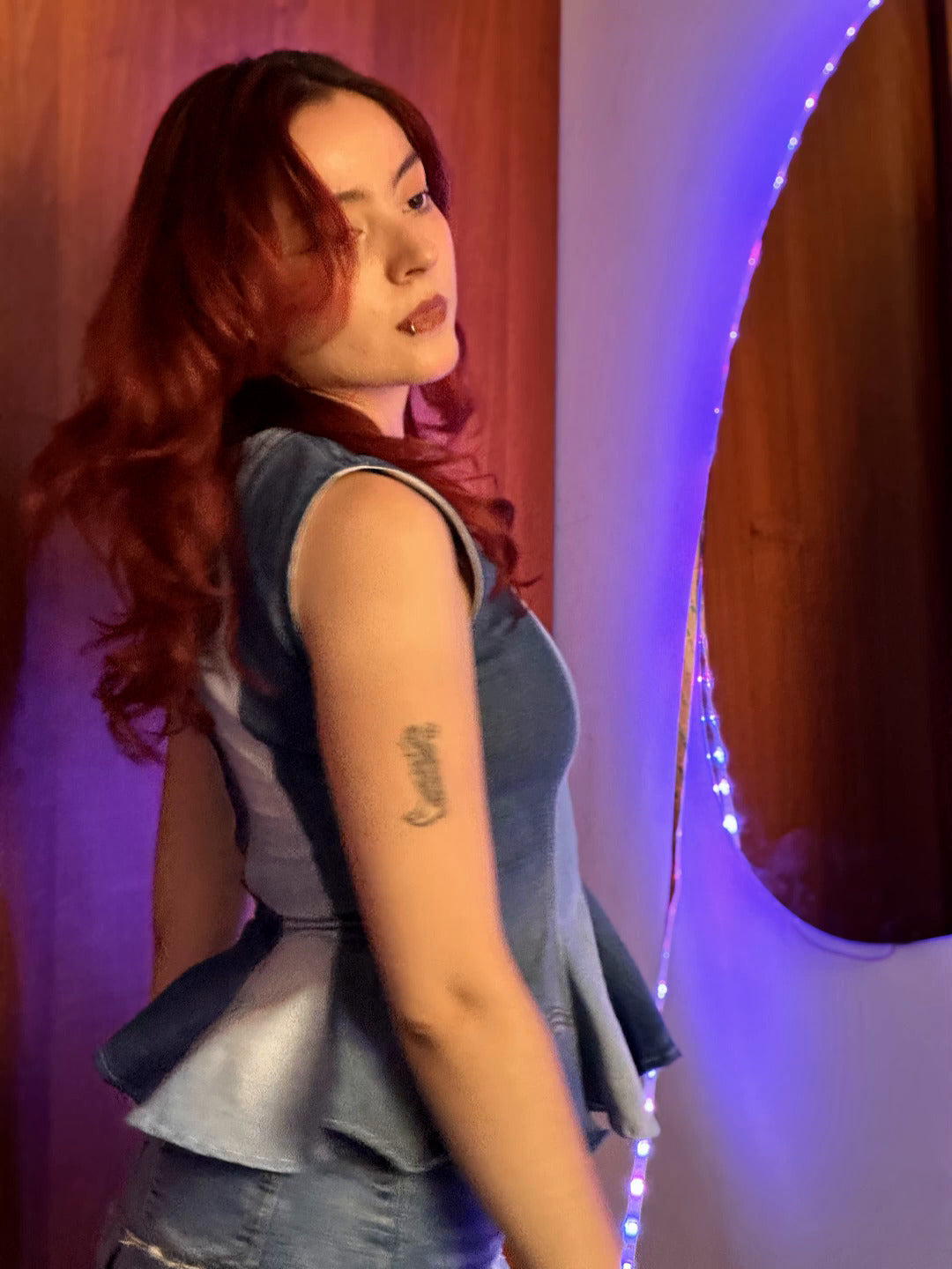 FLAIREWAIST Denim