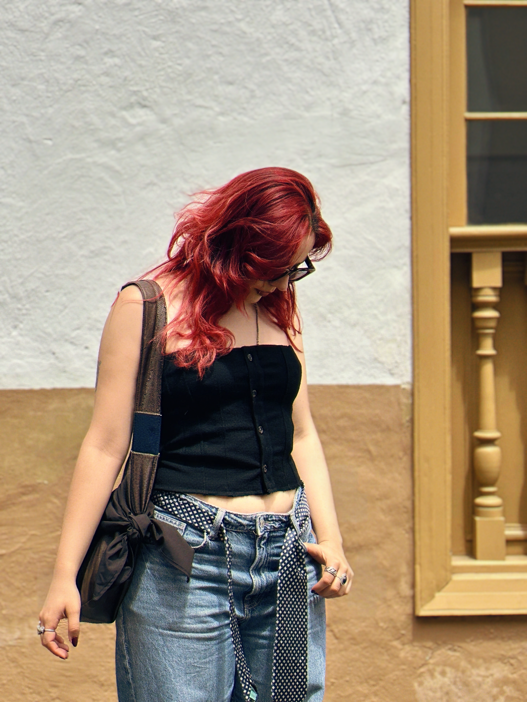 Nova Black Top