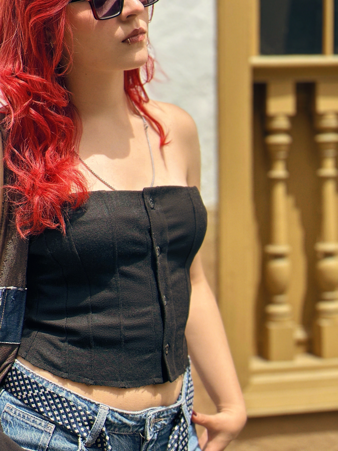Nova Black Top