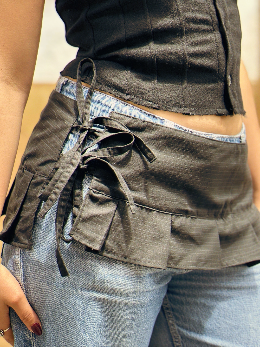 Overlay Skirt