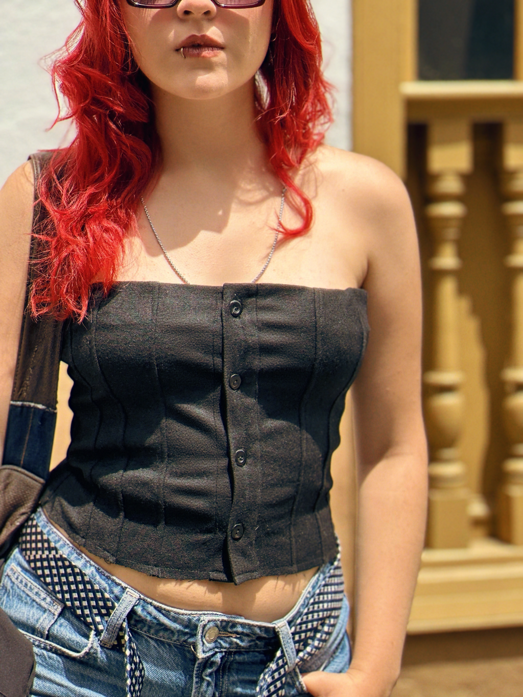 Nova Black Top