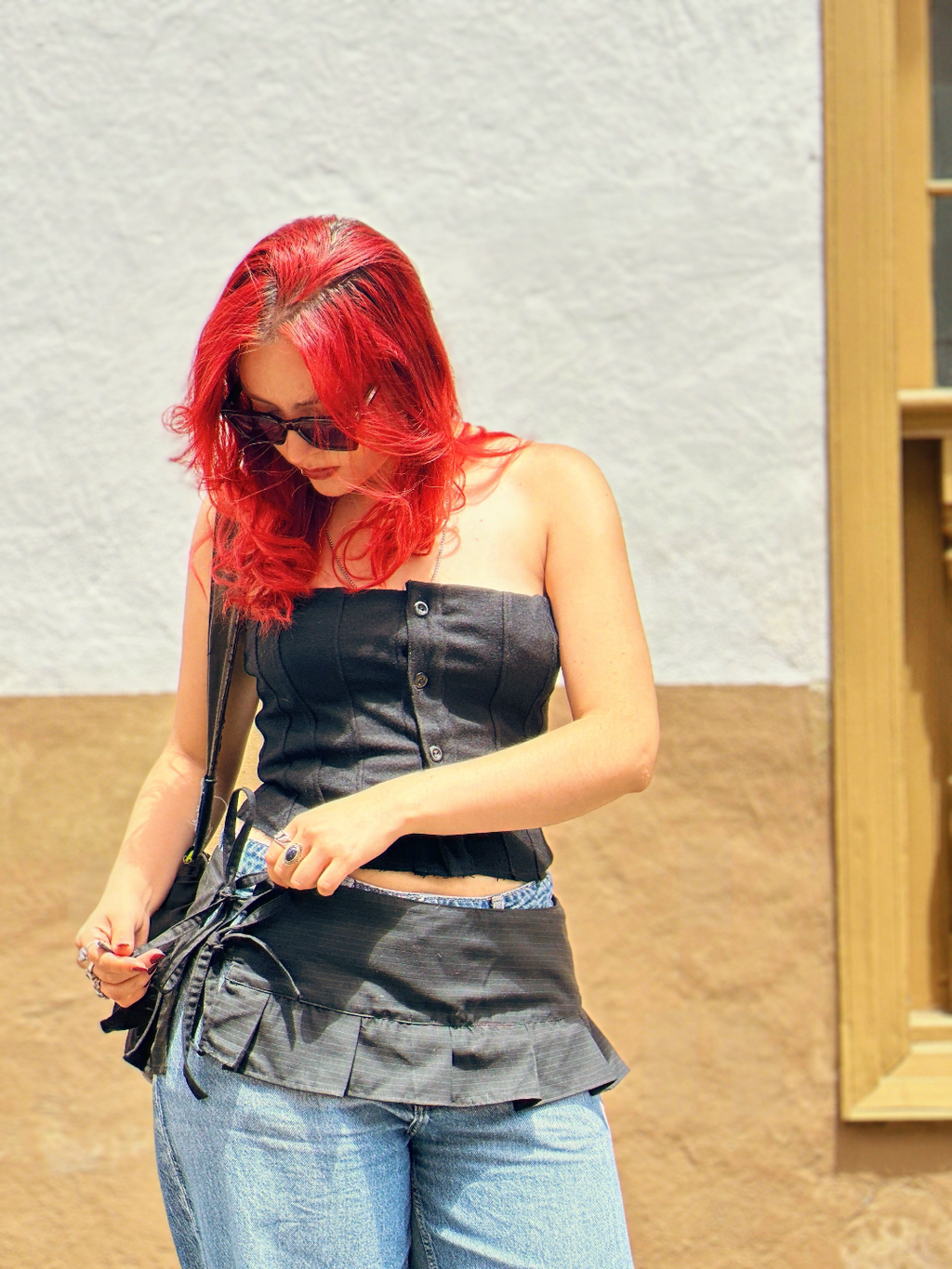 Overlay Skirt