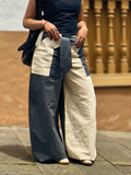 Nika white Pant