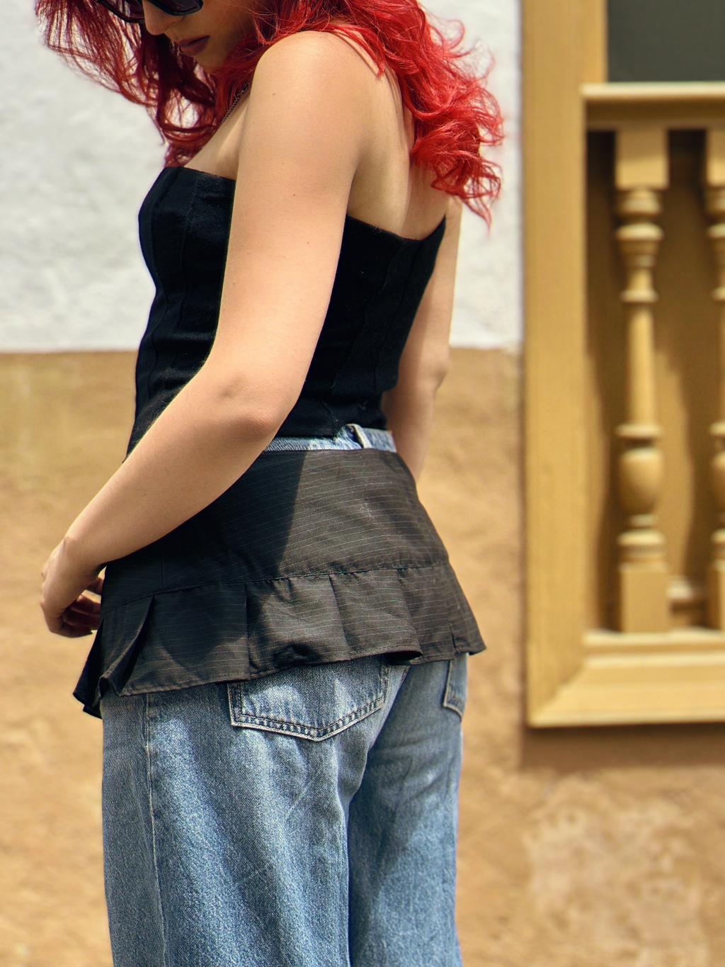 Overlay Skirt